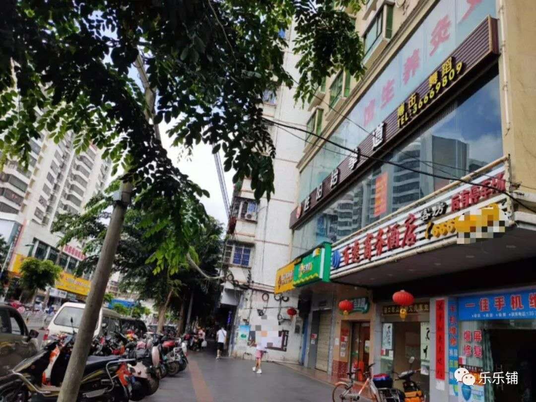 乐乐铺15天成功转店！接手人：做茶餐厅！高登西街【胜阳跆拳道】