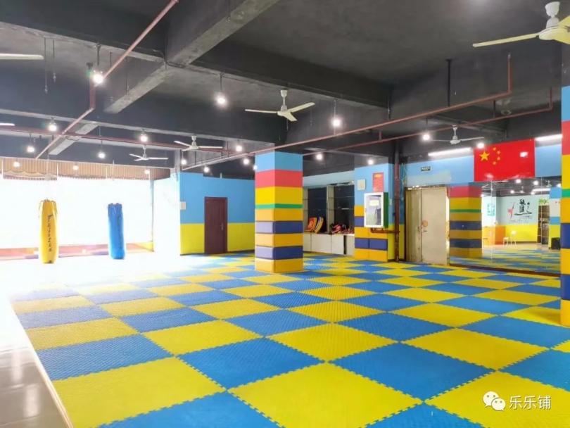 乐乐铺15天成功转店！接手人：做茶餐厅！高登西街【胜阳跆拳道】