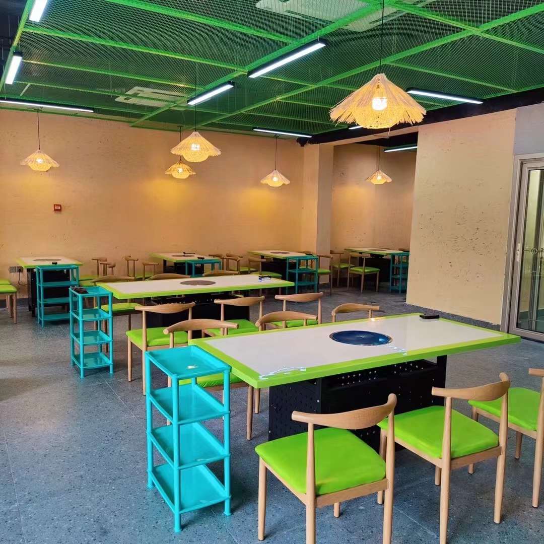 老城软件园旁餐饮火锅店转让